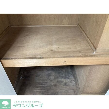 タウンハイツ七島の物件内観写真